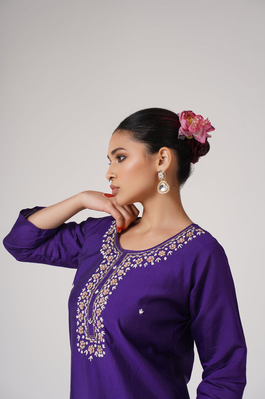 Kurti Neck Designs: A Fresh Take on Elegance