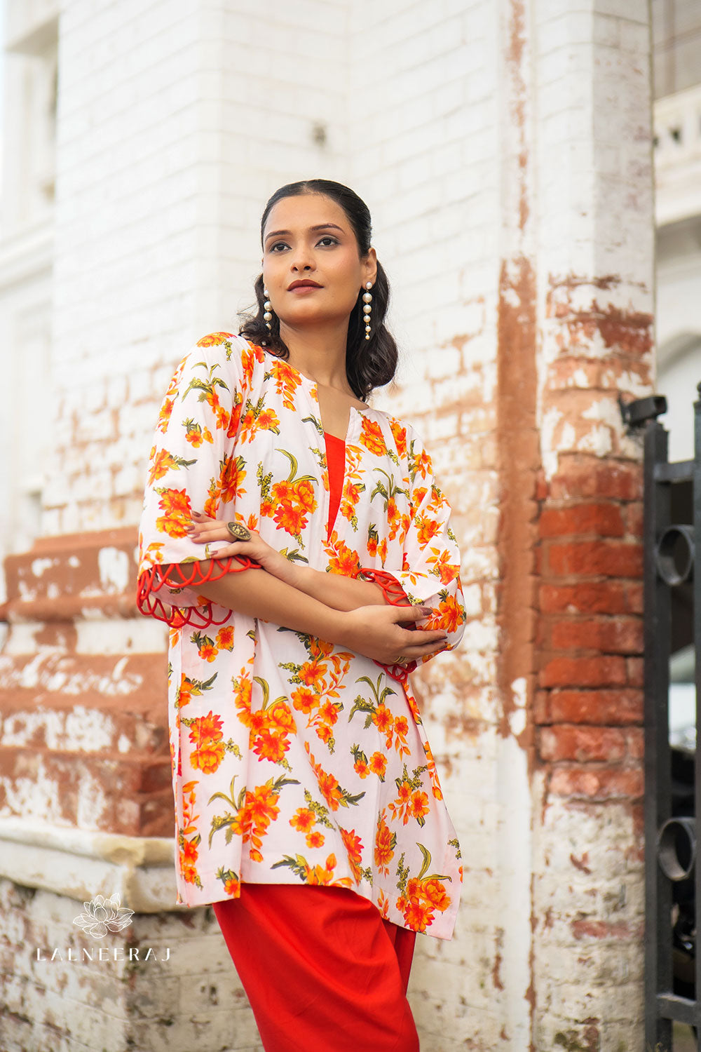 Marigold Co-ord Set