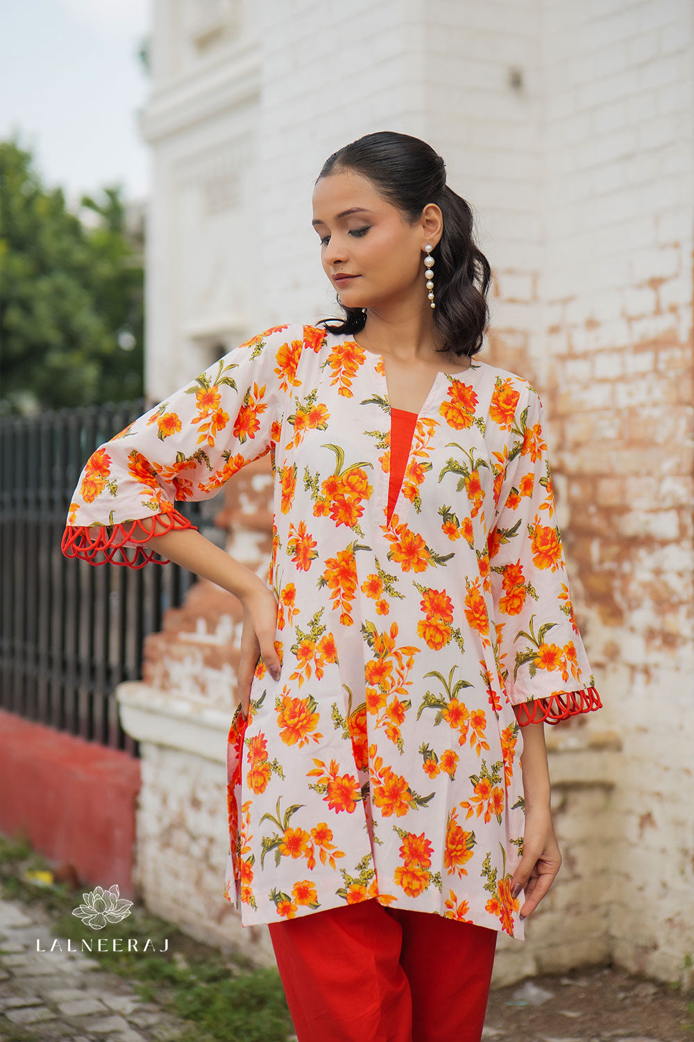 Marigold Co-ord Set