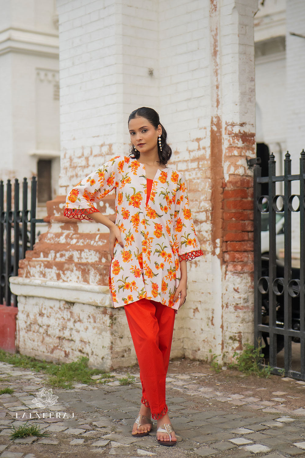 Marigold Co-ord Set