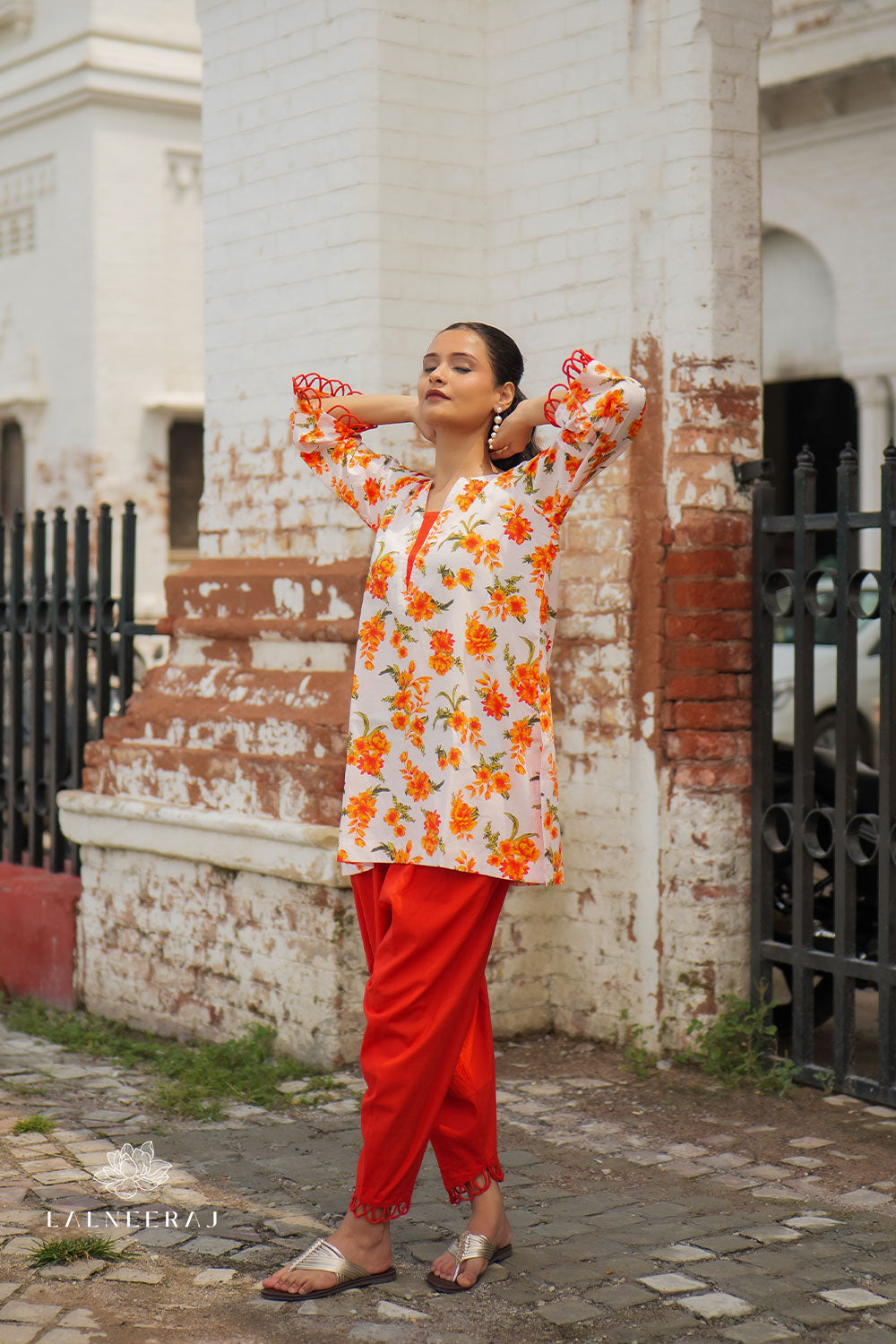 Marigold Co-ord Set