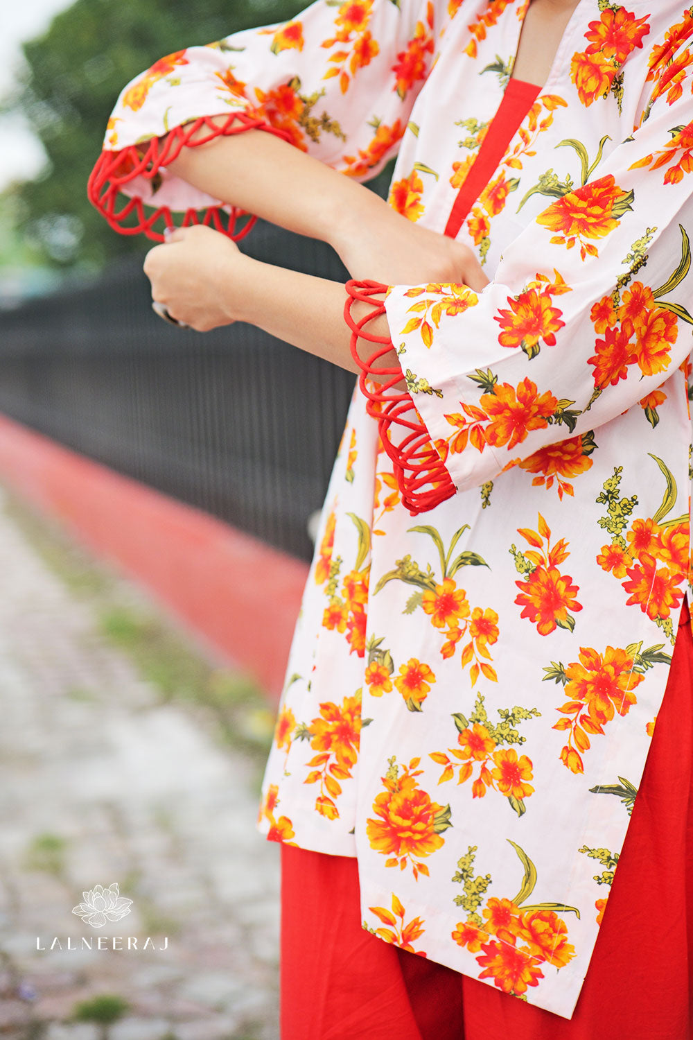 Marigold Co-ord Set