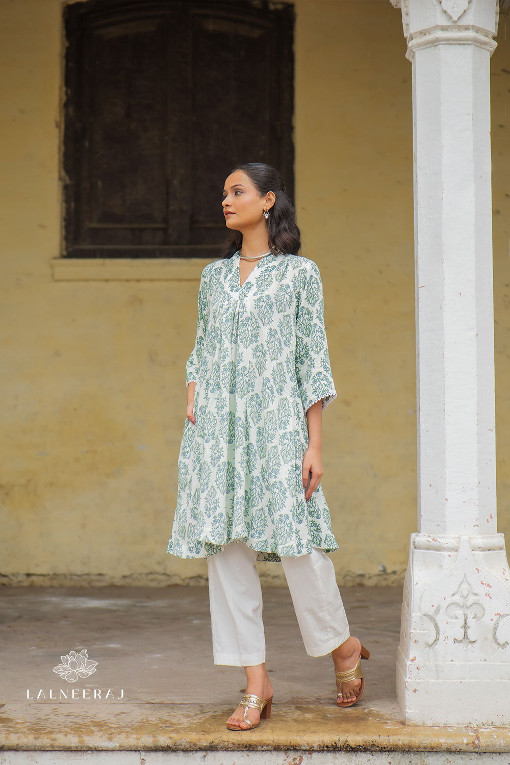 Heer Co-ord Set