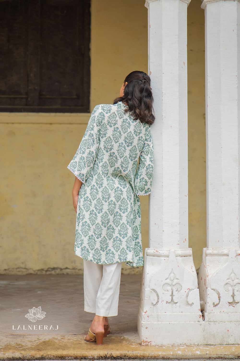 Heer Co-ord Set
