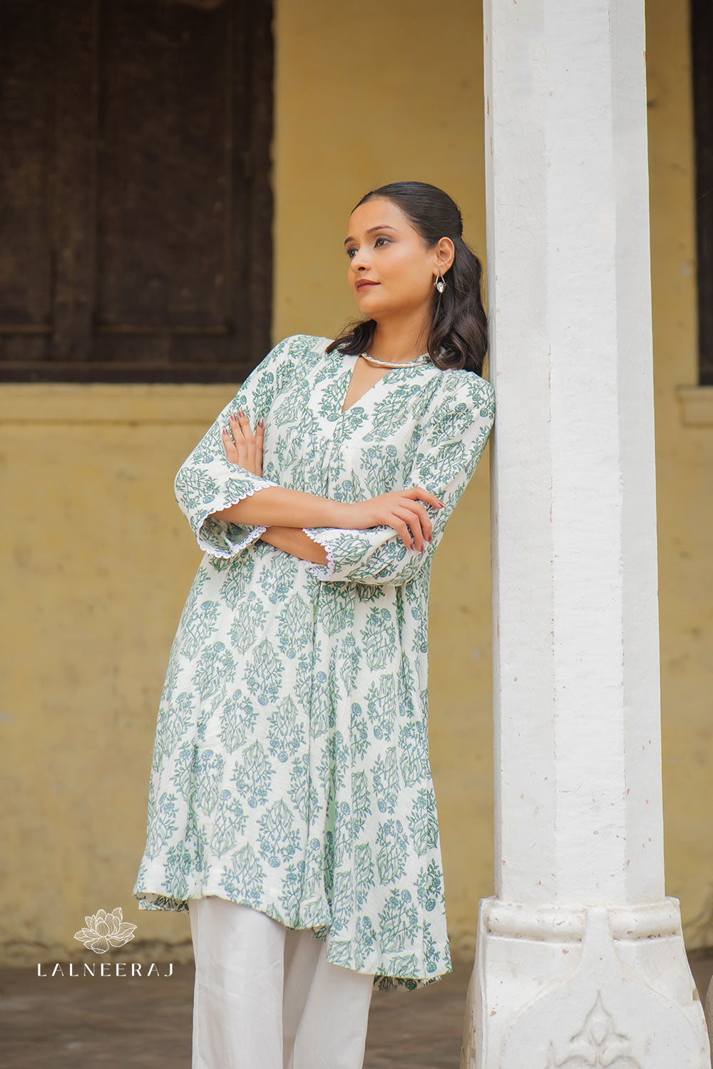 Heer Co-ord Set