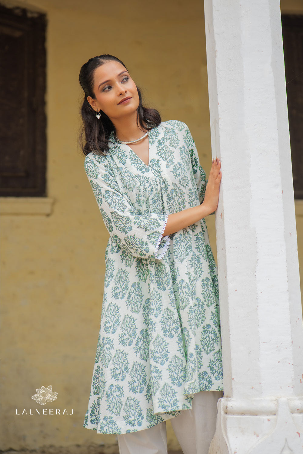 Heer Co-ord Set