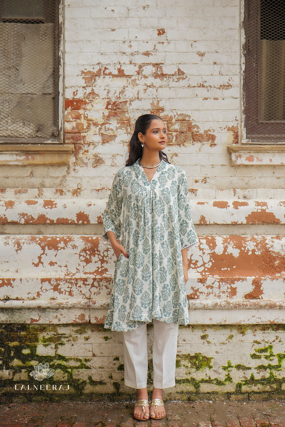 Heer Co-ord Set