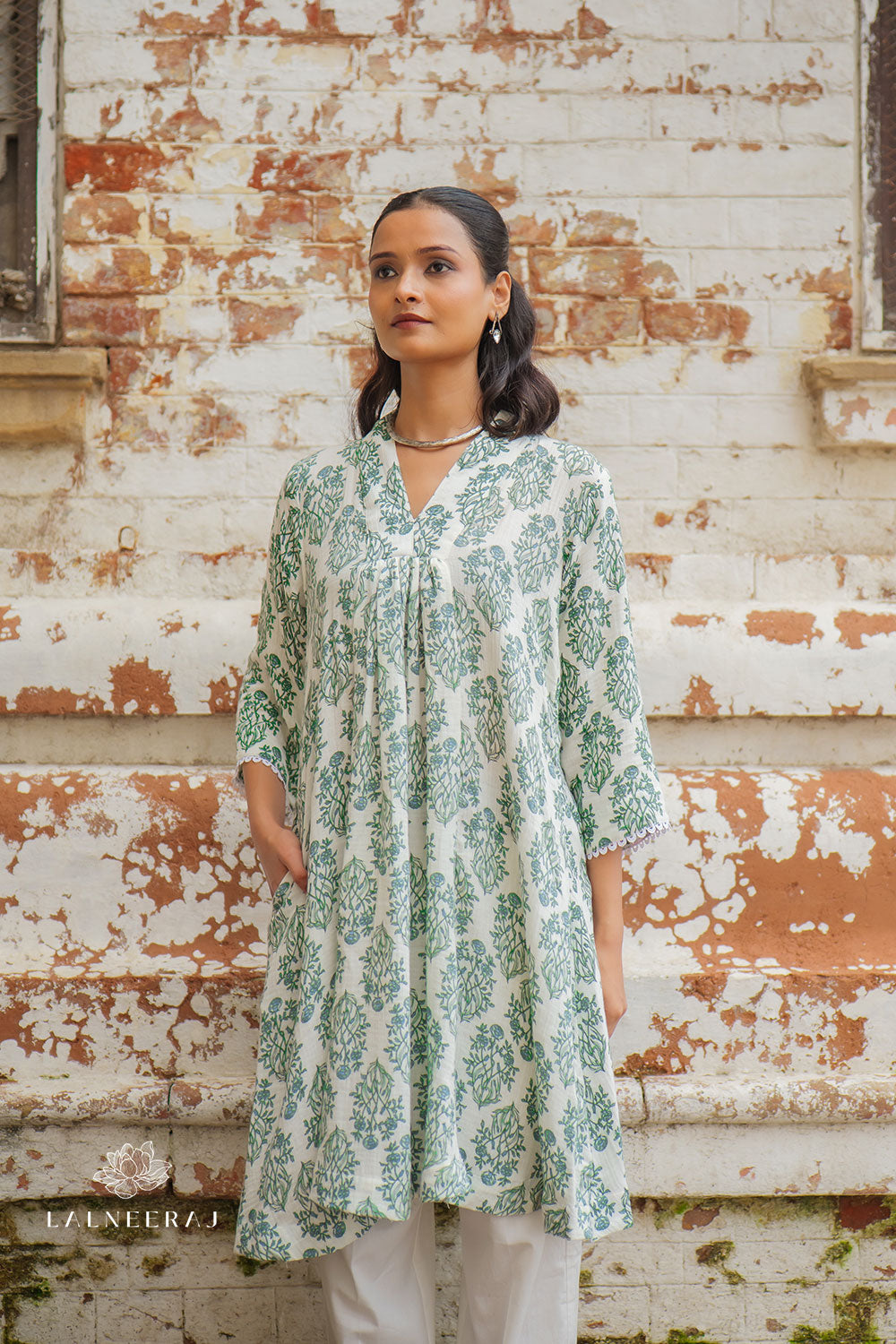 Heer Co-ord Set