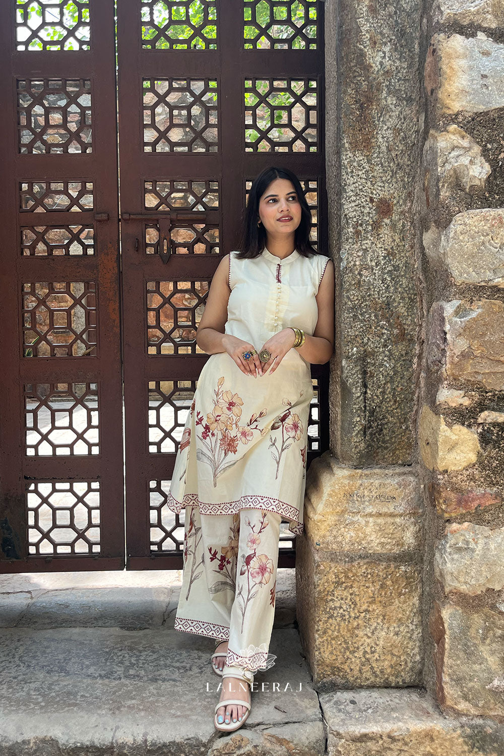 Ziya Co-ord Set
