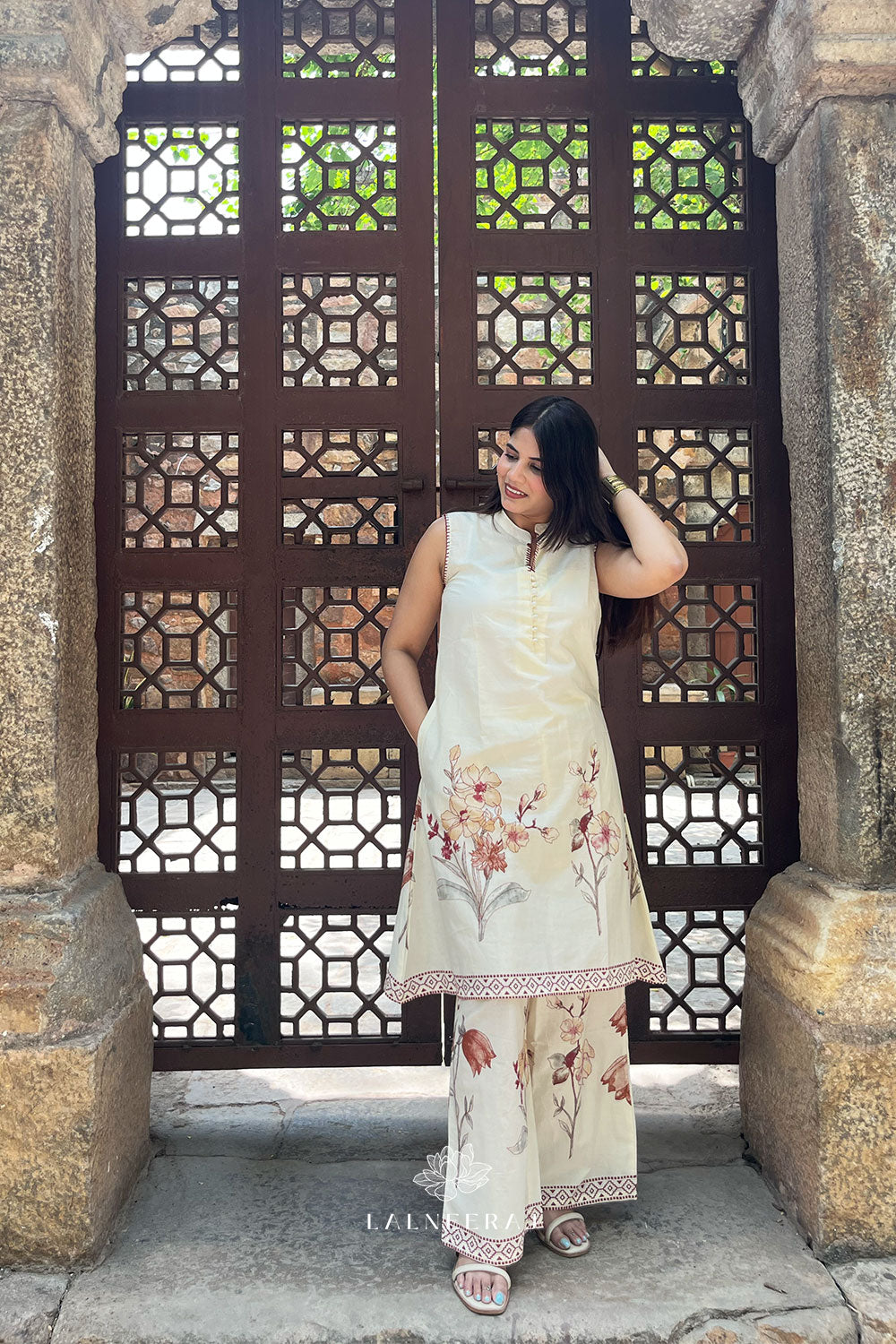Ziya Co-ord Set