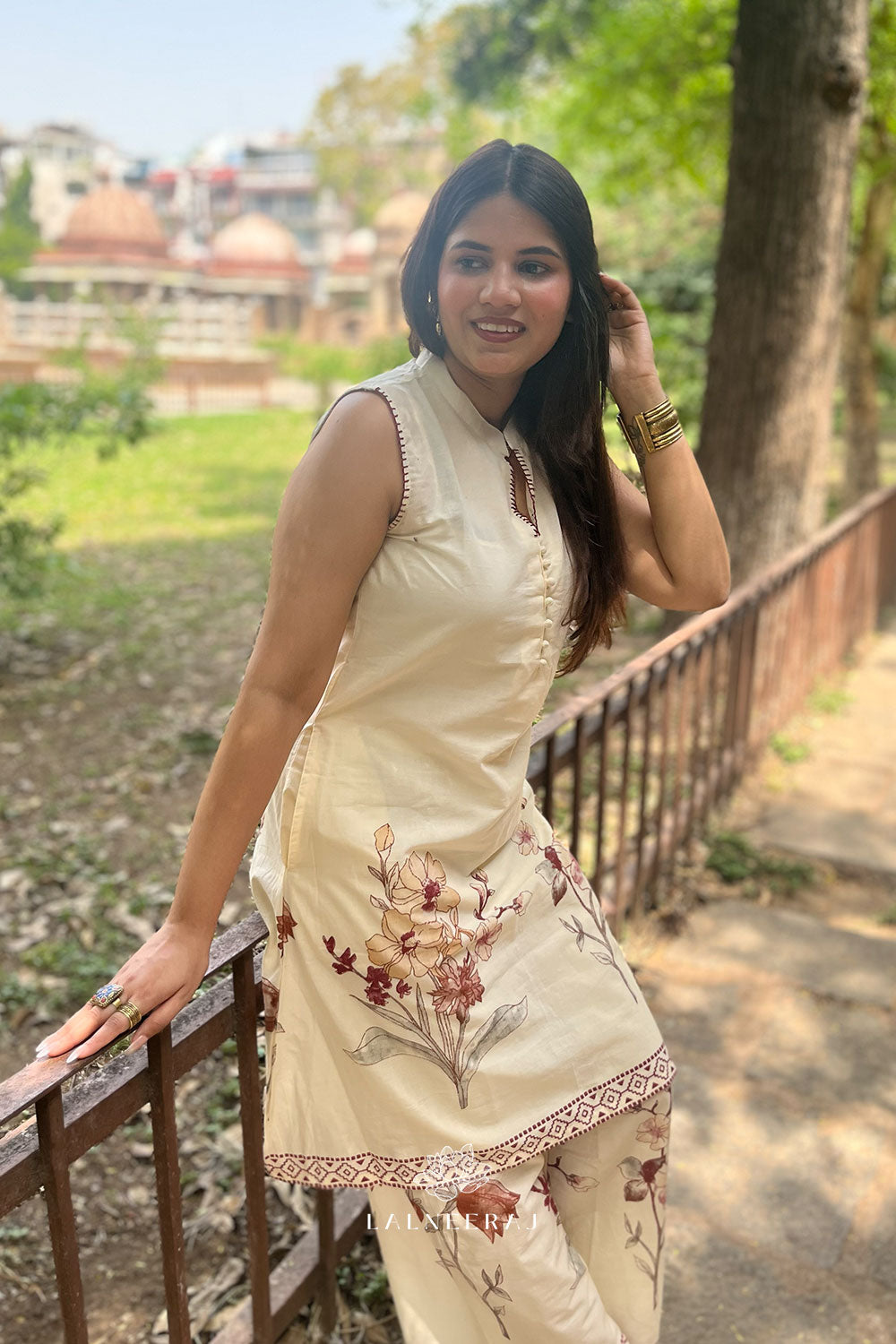 Ziya Co-ord Set