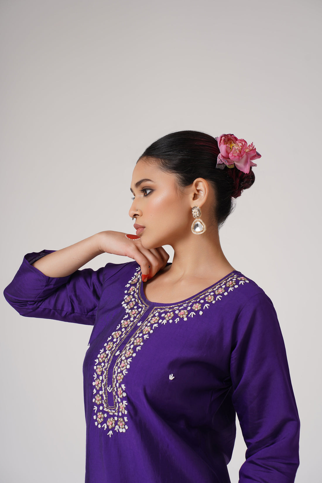 Kurti Neck Designs: A Fresh Take on Elegance