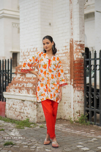 Marigold Co-ord Set