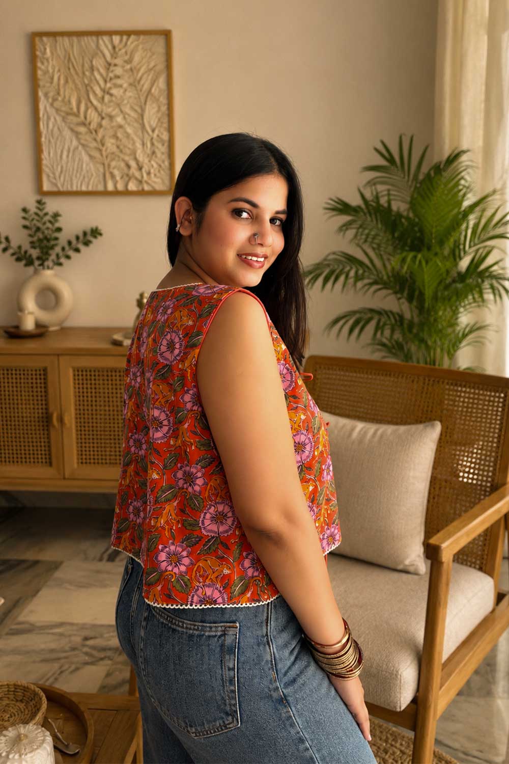 Sunset Top
