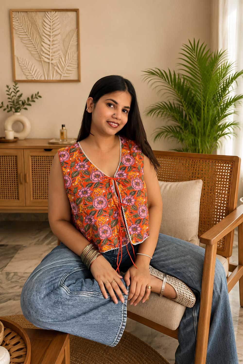 Sunset Top