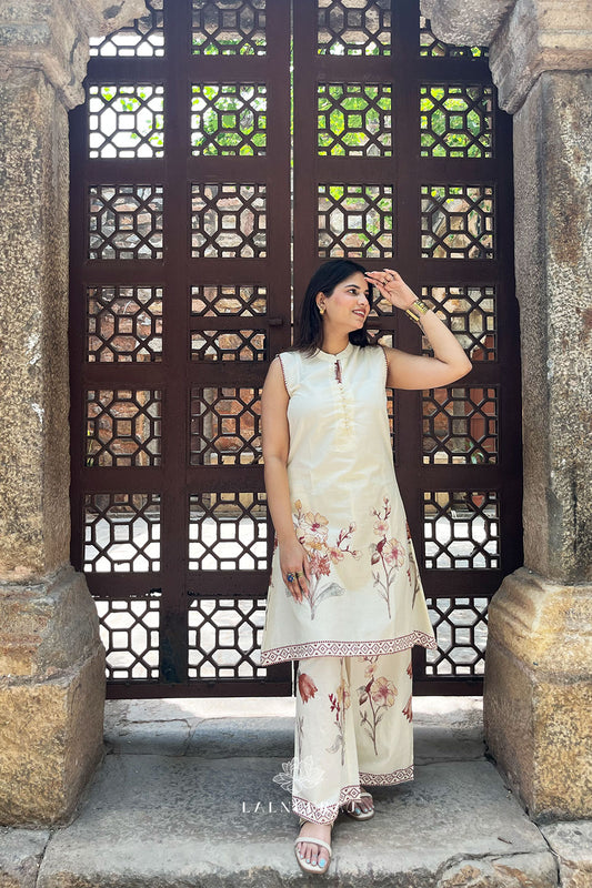 Ziya Co-ord Set